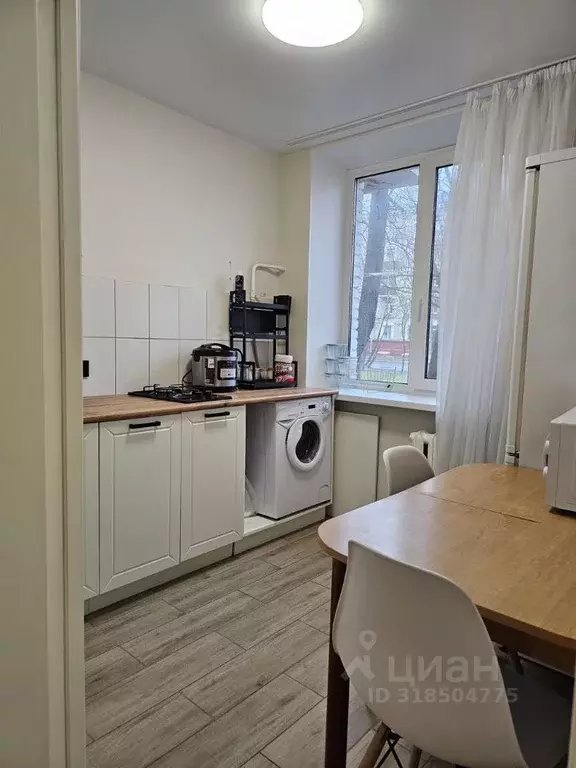 1-к кв. Москва Коптевская ул., 81/2 (38.0 м) - Фото 1