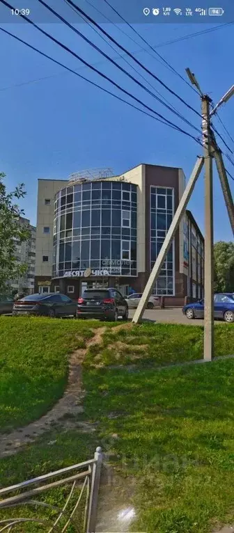 Офис в Костромская область, Кострома ул. Скворцова, 7А (300 м) - Фото 1