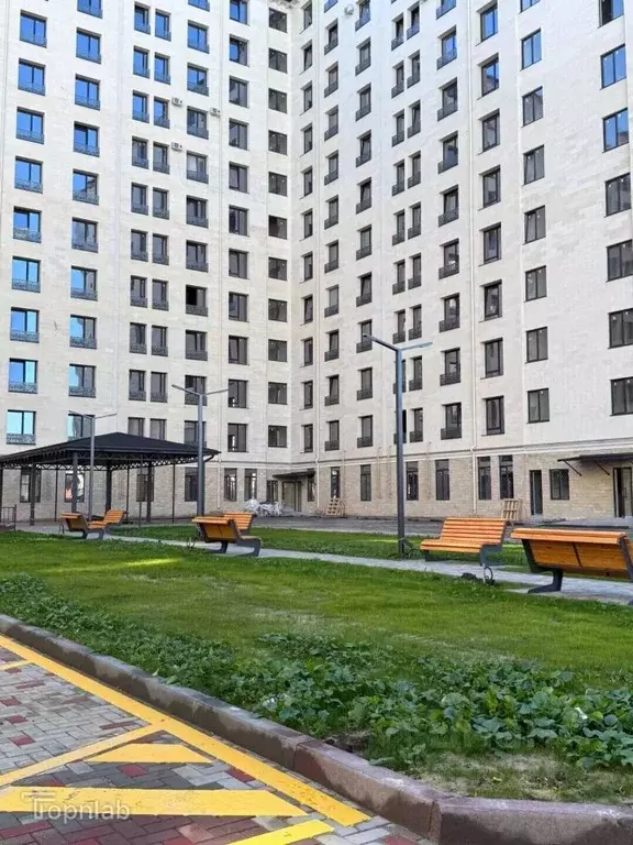 1-к кв. Кабардино-Балкария, Нальчик ул. Героя России Т.М. Тамазова ... - Фото 1