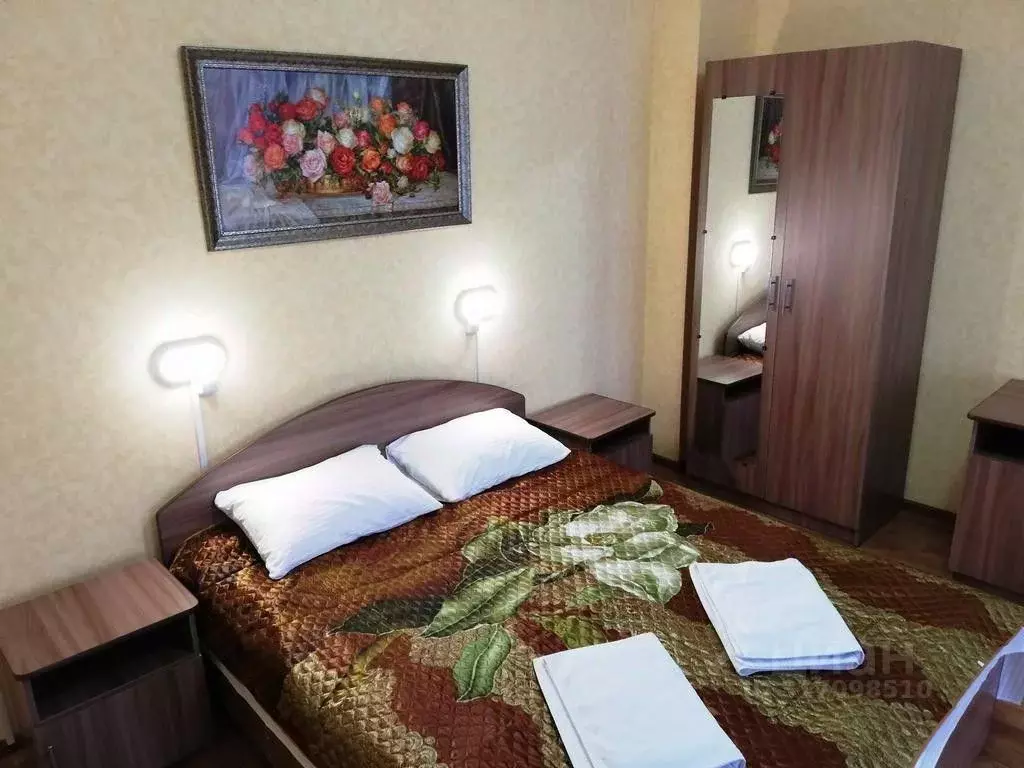 Комната Калмыкия, Элиста Республиканская ул., 24 (35.0 м) - Фото 0