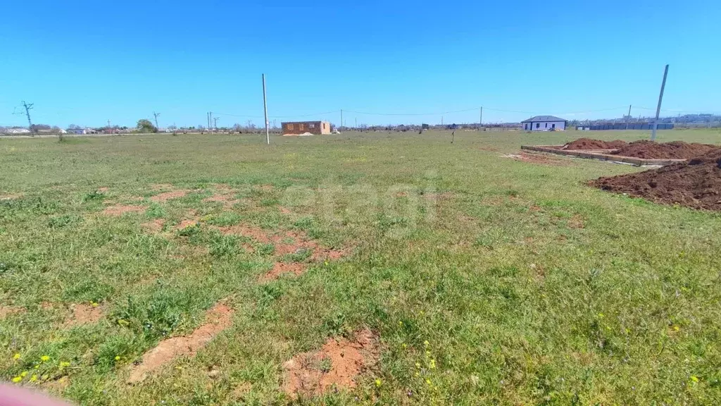 Участок в Крым, Саки Юбилейное - 2 СНТ,  (6.0 сот.) - Фото 2