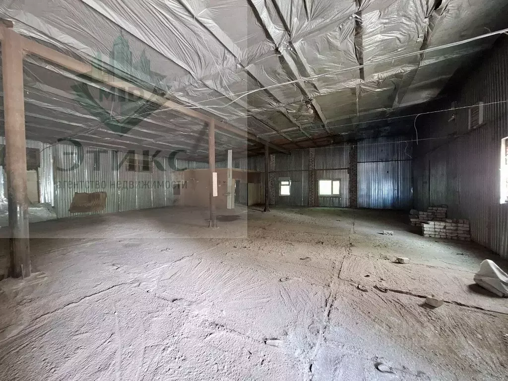 Склад в Ульяновская область, Ульяновск ул. Академика Сахарова, 7 (550 ... - Фото 1