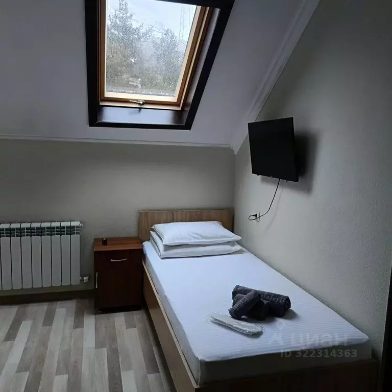 Комната Кабардино-Балкария, Эльбрусский район, с. Терскол, Иткол мкр  ... - Фото 2