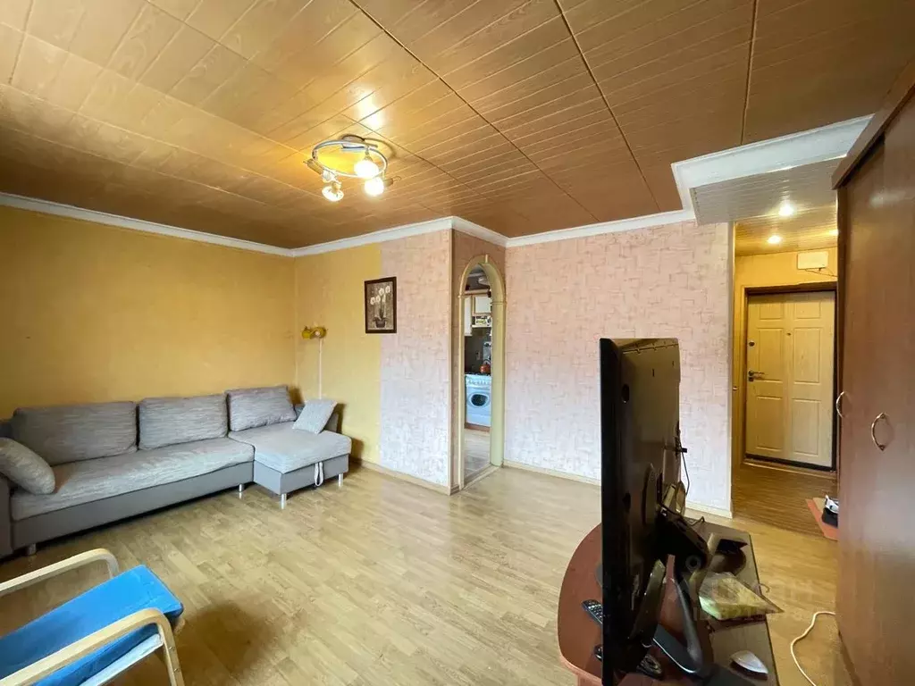 1-к кв. Мурманская область, Мурманск ул. Софьи Перовской, 14 (32.9 м) - Фото 2