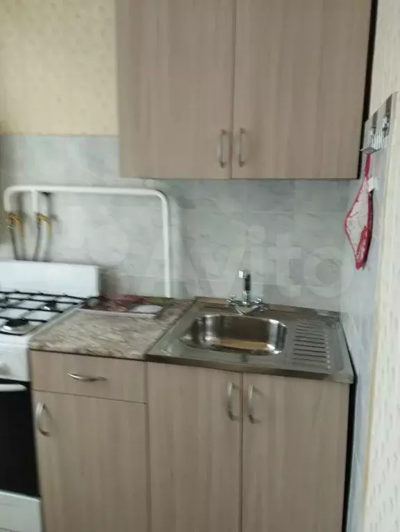 1-к. квартира, 31,2 м, 5/5 эт. - Фото 1