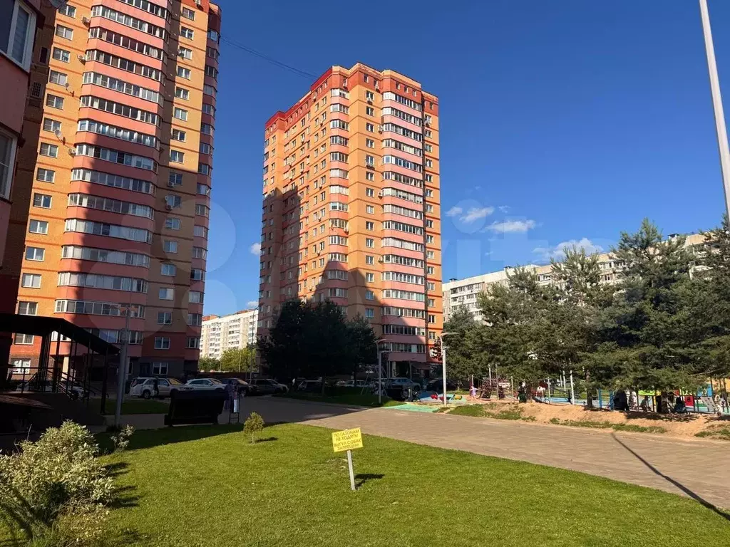 1-к. квартира, 43 м, 3/17 эт. - Фото 0