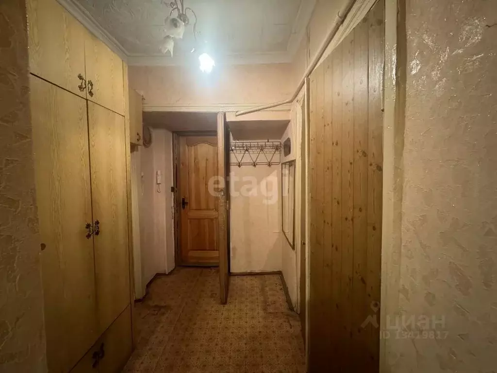 2-к кв. Брянская область, Брянск ул. Калинина, 101 (50.9 м) - Фото 1