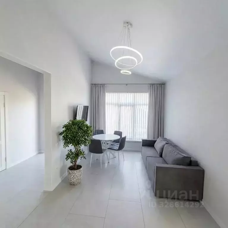 Дом в Краснодарский край, Мостовской пгт ул. Кооперативная, 8 (50 м) - Фото 2