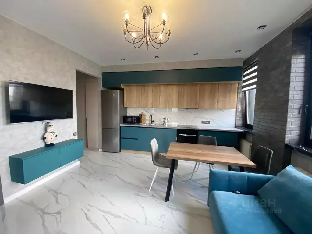 2-к кв. Москва Большой Волоколамский проезд, 23 (49.0 м) - Фото 2