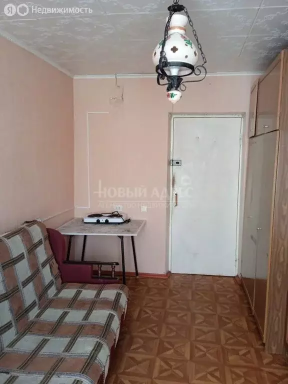 1к в -комнатной квартире ( м) - Фото 0