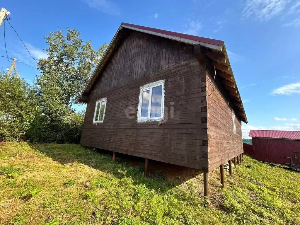 Дом в Коми, Сыктывкар 549 (90 м) - Фото 2