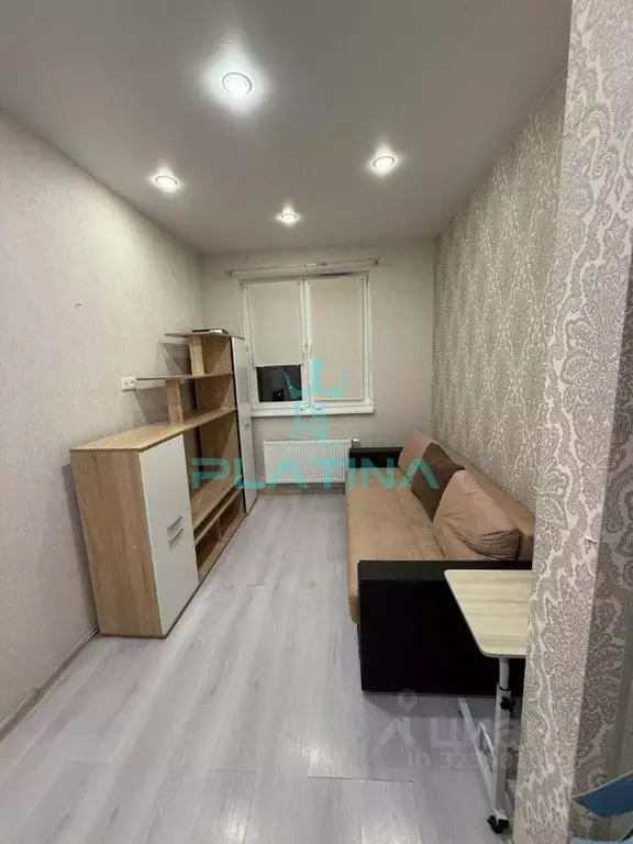 1-к кв. Татарстан, Казань Тэцевская ул., 4А (30.0 м) - Фото 1