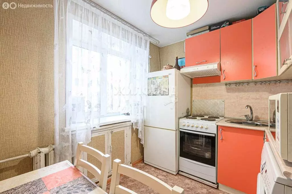 2-комнатная квартира: Новосибирск, Сибирская улица, 44 (40.5 м) - Фото 0
