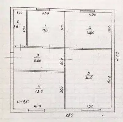 Дом в Томская область, Томский район, с. Моряковский Затон ул. ... - Фото 1