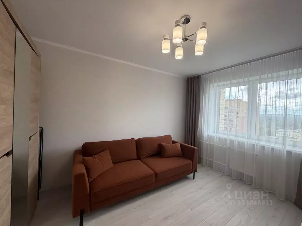 1-к кв. Московская область, Дмитров ул. Спасская, 24 (33.4 м) - Фото 1