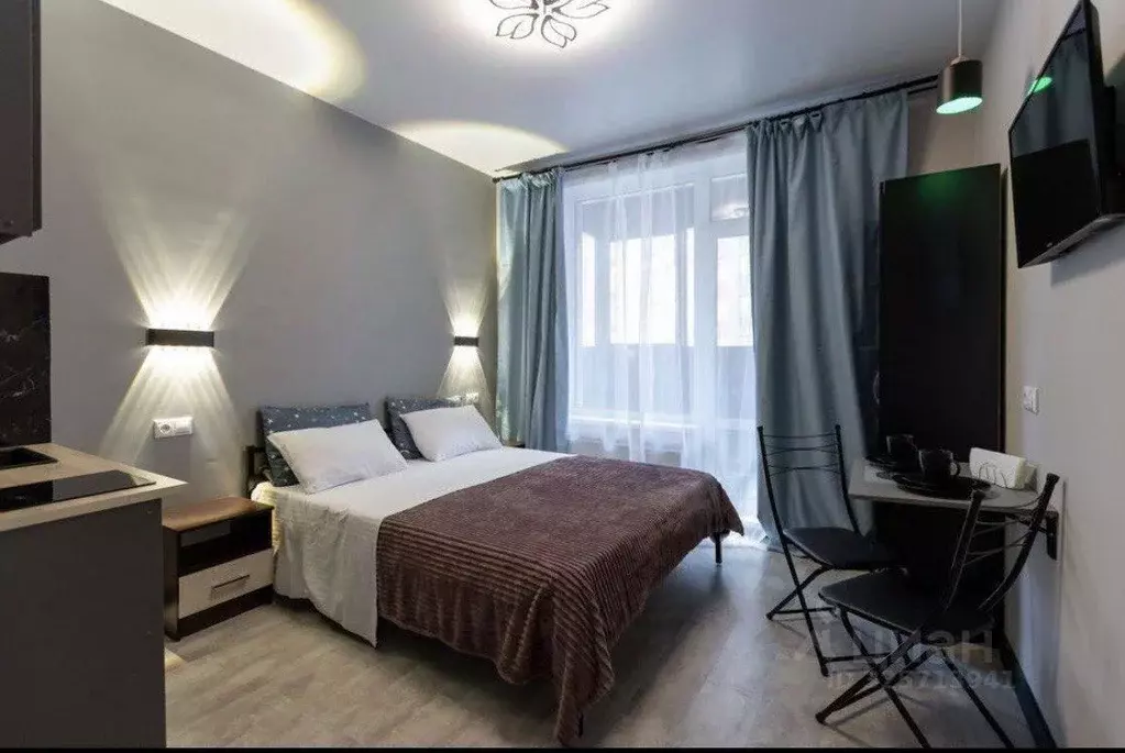 2-к кв. Московская область, Мытищи городской округ, пос. Нагорное ... - Фото 1