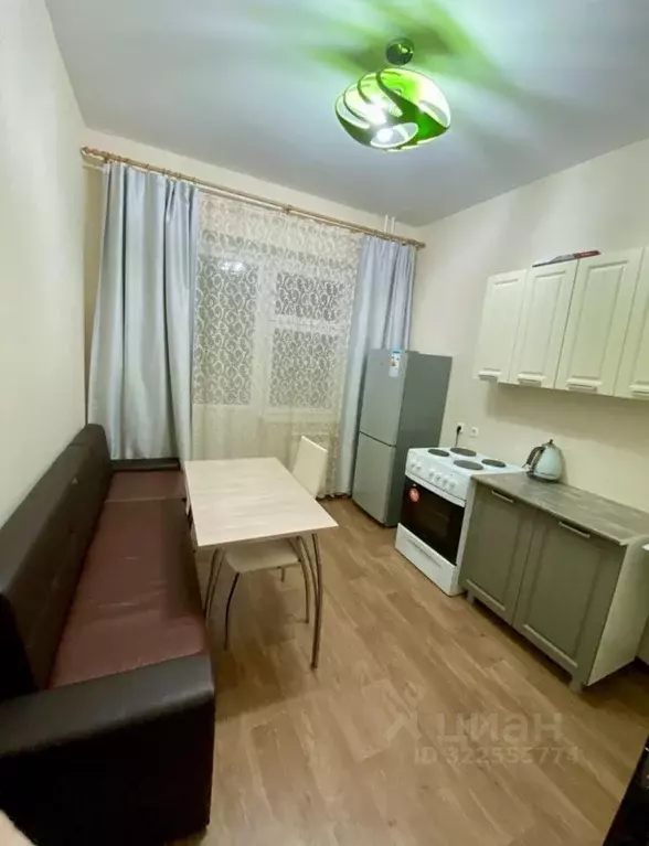 1-к кв. Ханты-Мансийский АО, Нижневартовск ул. Льва Толстого, 13 (35.2 ... - Фото 0