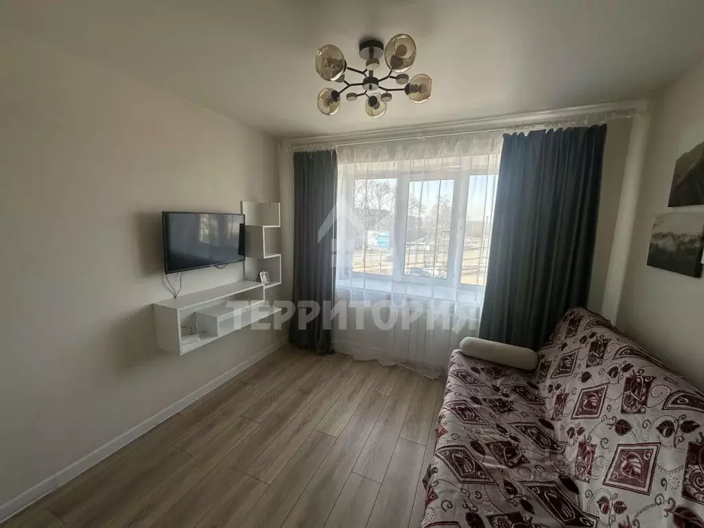 1-к кв. Костромская область, Кострома Кинешемское ш., 15 (18.0 м) - Фото 1