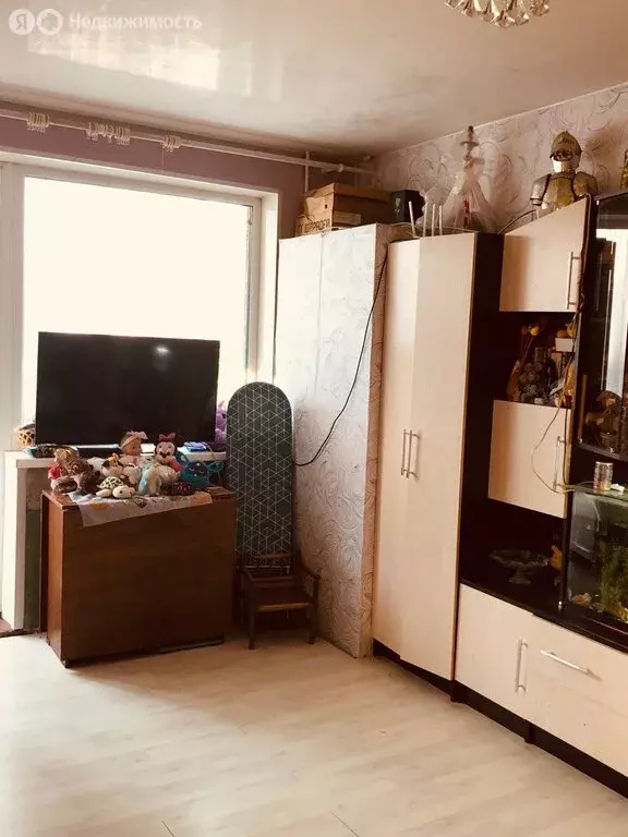 2-комнатная квартира: посёлок Сосново, Первомайская улица, 5 (44 м) - Фото 2