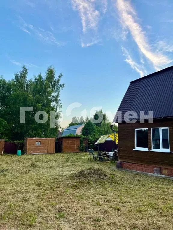 Продается дом в СНТ Чубаровское - Фото 1