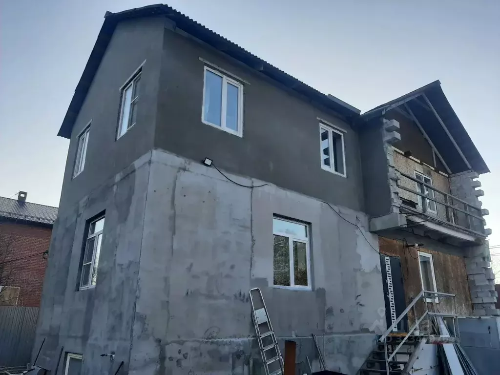 Дом в Свердловская область, Екатеринбург муниципальное образование, ... - Фото 1