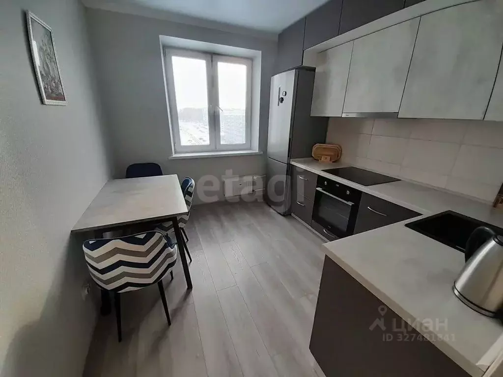 1-к кв. Пермский край, Пермь ул. Гашкова, 51 (41.3 м) - Фото 1