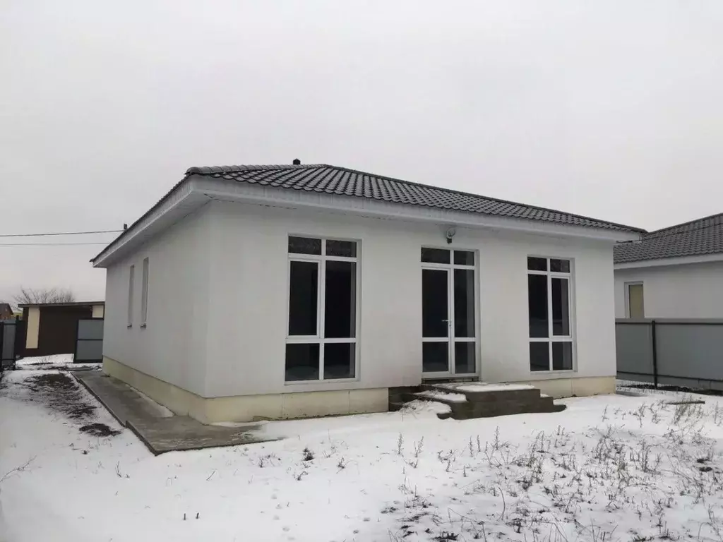 Дом в Самарская область, Волжский район, Верхняя Подстепновка с/пос, ... - Фото 2