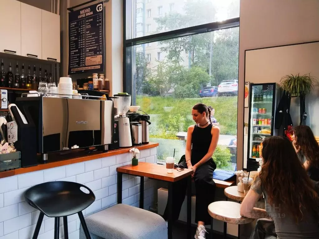 Помещение свободного назначения в Москва ул. Каховка, 23к5 (25 м) - Фото 2