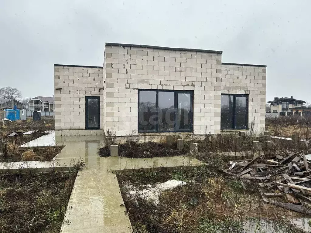 Дом в Московская область, Подольск городской округ, д. Федюково, ... - Фото 1