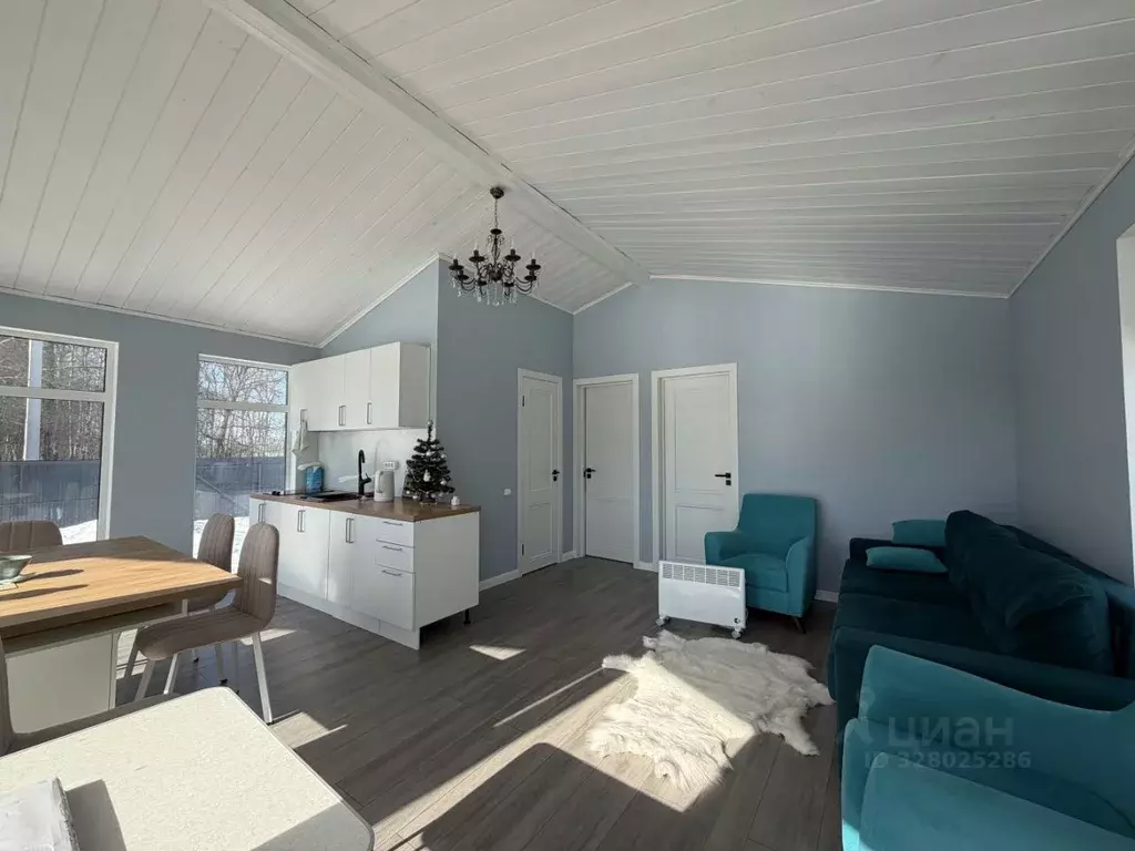 Дом в Московская область, Дмитровский муниципальный округ, Горки Лайф ... - Фото 2