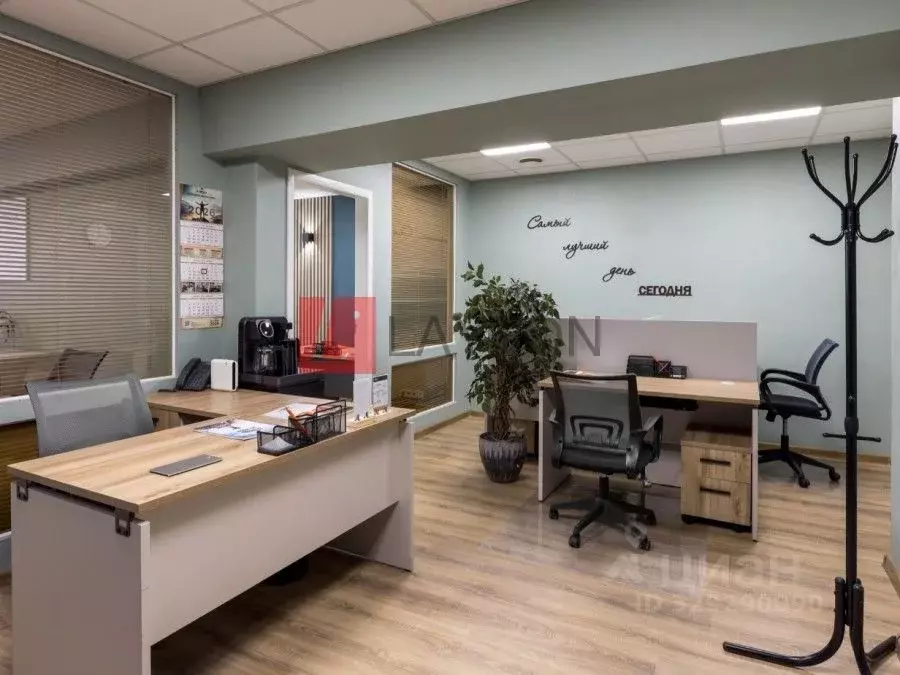 Офис в Москва Партийный пер., 1к57с1 (76 м) - Фото 2