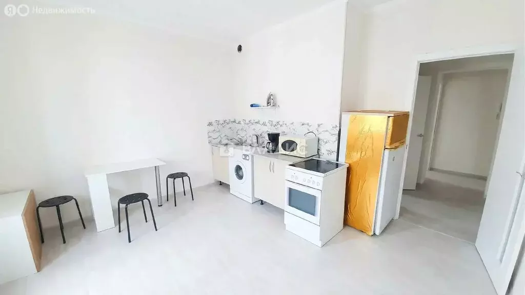 Квартира-студия: Санкт-Петербург, Планерная улица, 89 (22 м) - Фото 1