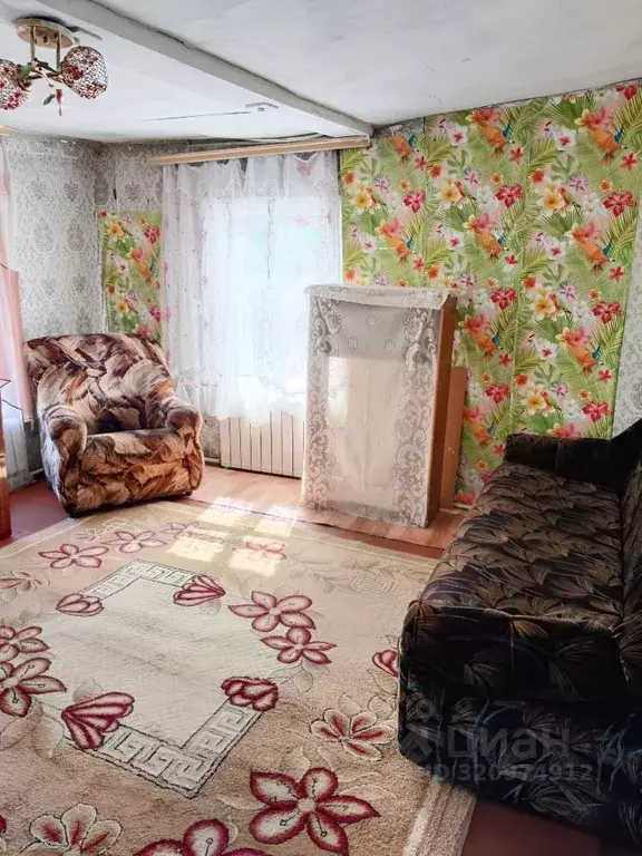 Дом в Иркутская область, Иркутск Киренская ул., 10 (40 м) - Фото 2