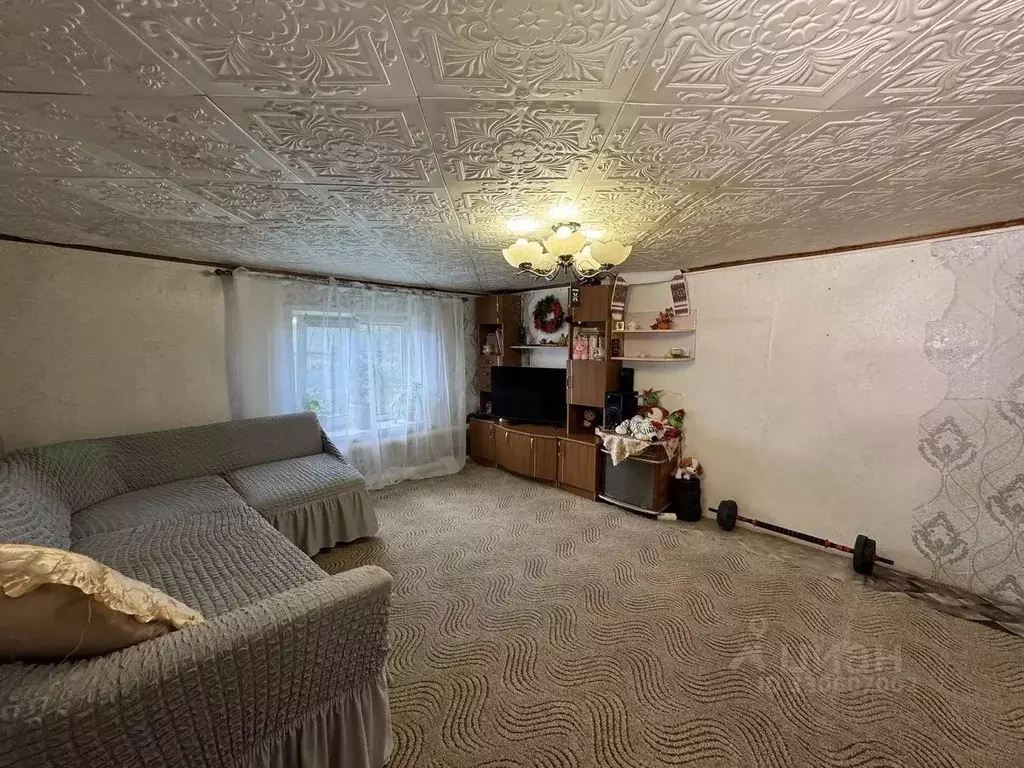Дом в Саратовская область, Курдюм ст. ул. Школьная, 30 (71 м) - Фото 2