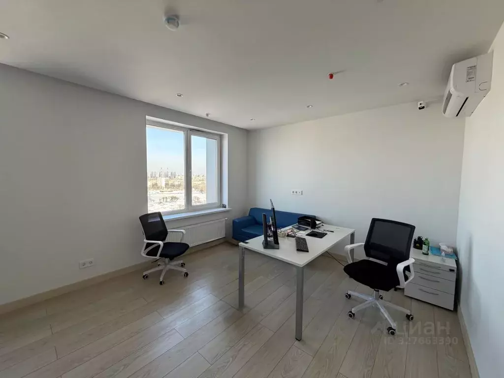 Офис в Москва просп. Андропова, 10 (86 м) - Фото 2