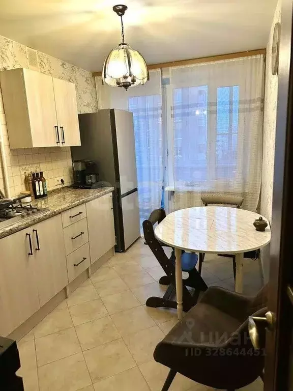 1-к кв. Москва Долгопрудная ул., 13А (35.9 м) - Фото 1