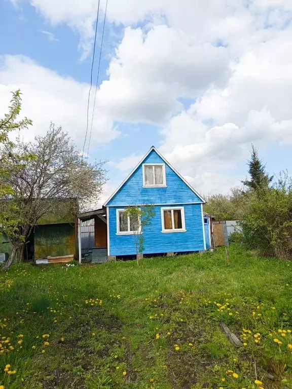 Дача 40 м на участке 6 сот. - Фото 0