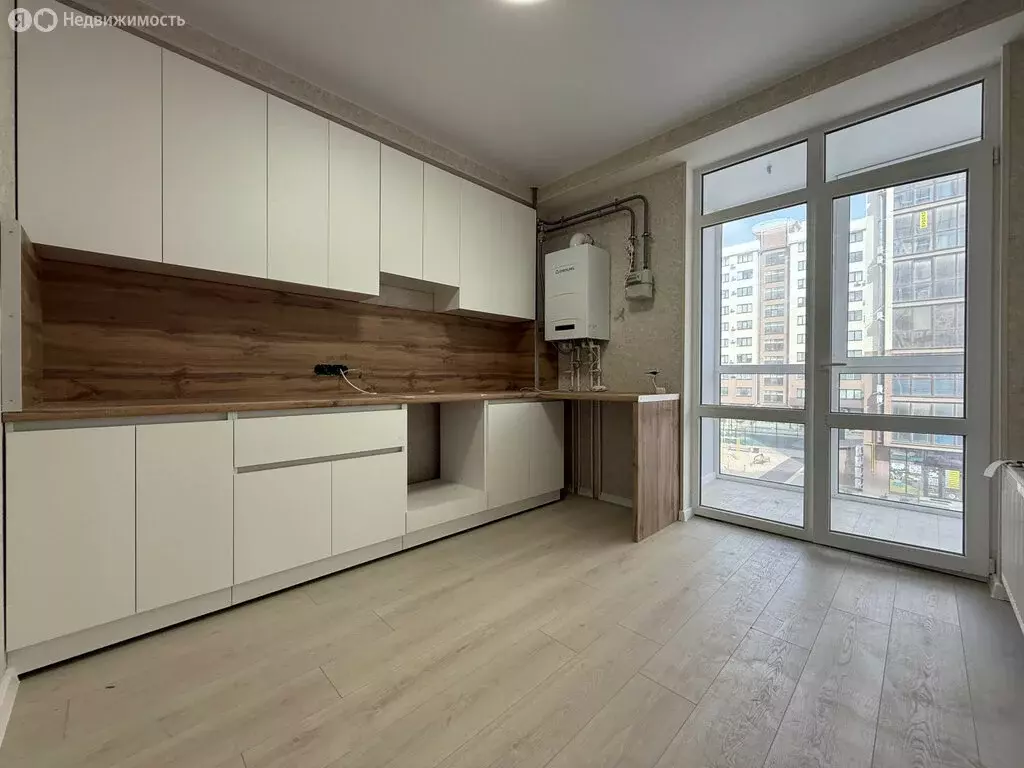 1-комнатная квартира: Симферопольский район, Мирновское сельское ... - Фото 1