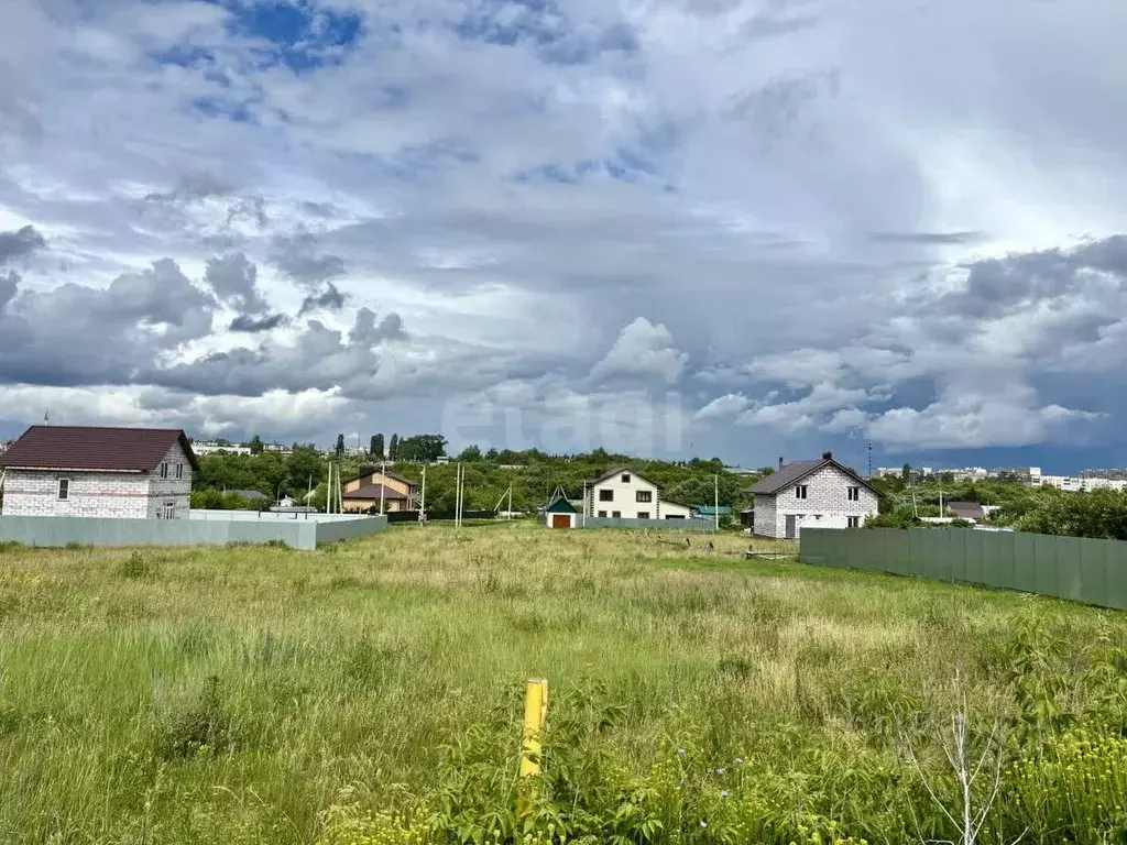 Участок в Тамбовская область, Тамбов городской округ, с. ... - Фото 1