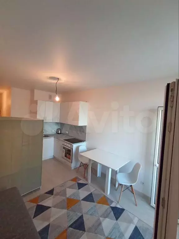 Квартира-студия, 27 м, 4/25 эт. - Фото 1