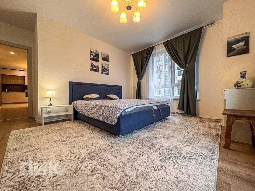 2-к кв. Москва ул. Академика Павлова, 56к1 (69.0 м) - Фото 1
