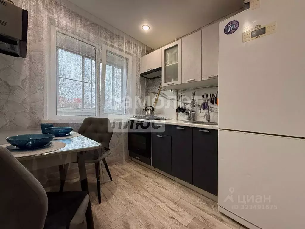 1-к кв. Челябинская область, Челябинск ул. Молодогвардейцев, 22 (30.5 ... - Фото 2