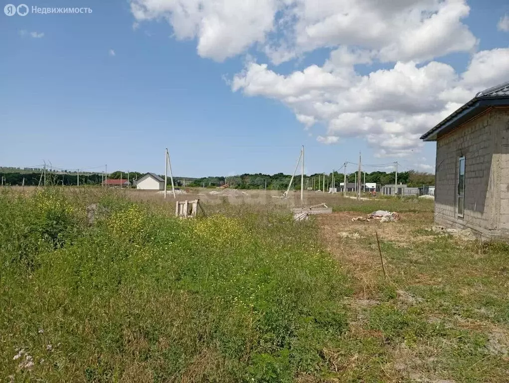 Участок в хутор Семигорский, Физкультурный переулок (5 м) - Фото 1