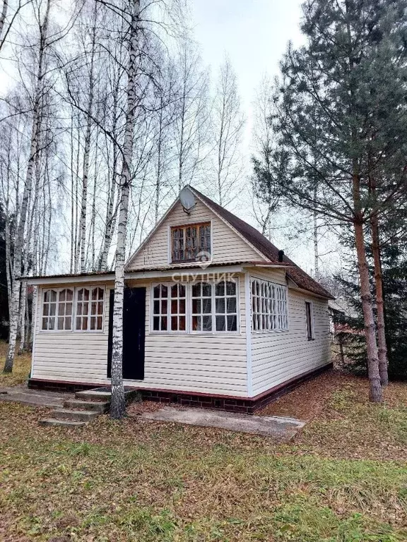 Дом в Московская область, Можайский городской округ, Защитники Белого ... - Фото 1