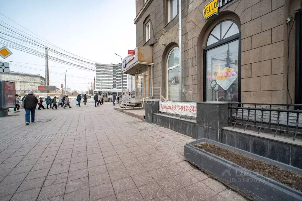 Помещение свободного назначения в Новосибирская область, Новосибирск ... - Фото 0