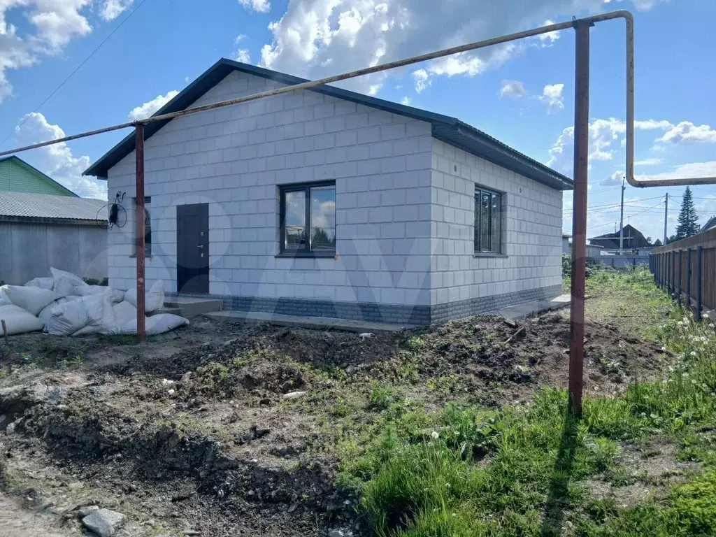 Дом 58 м на участке 6 сот. - Фото 0
