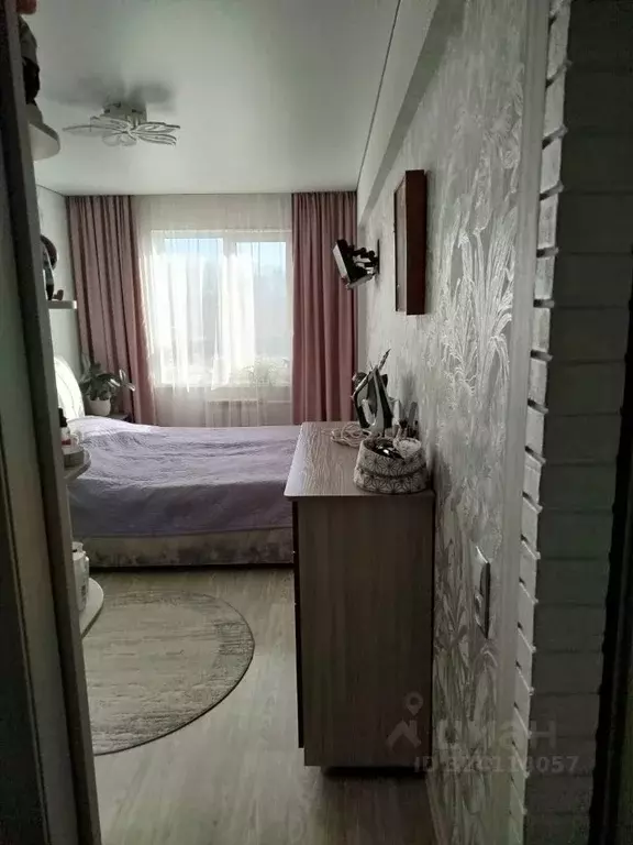 3-к кв. Омская область, Омск Загородный мкр, 7 (62.0 м) - Фото 2