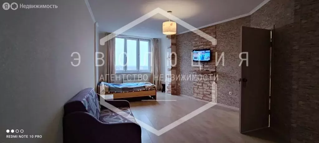 1-комнатная квартира: Калининград, улица Гайдара, 122 (44.4 м) - Фото 0