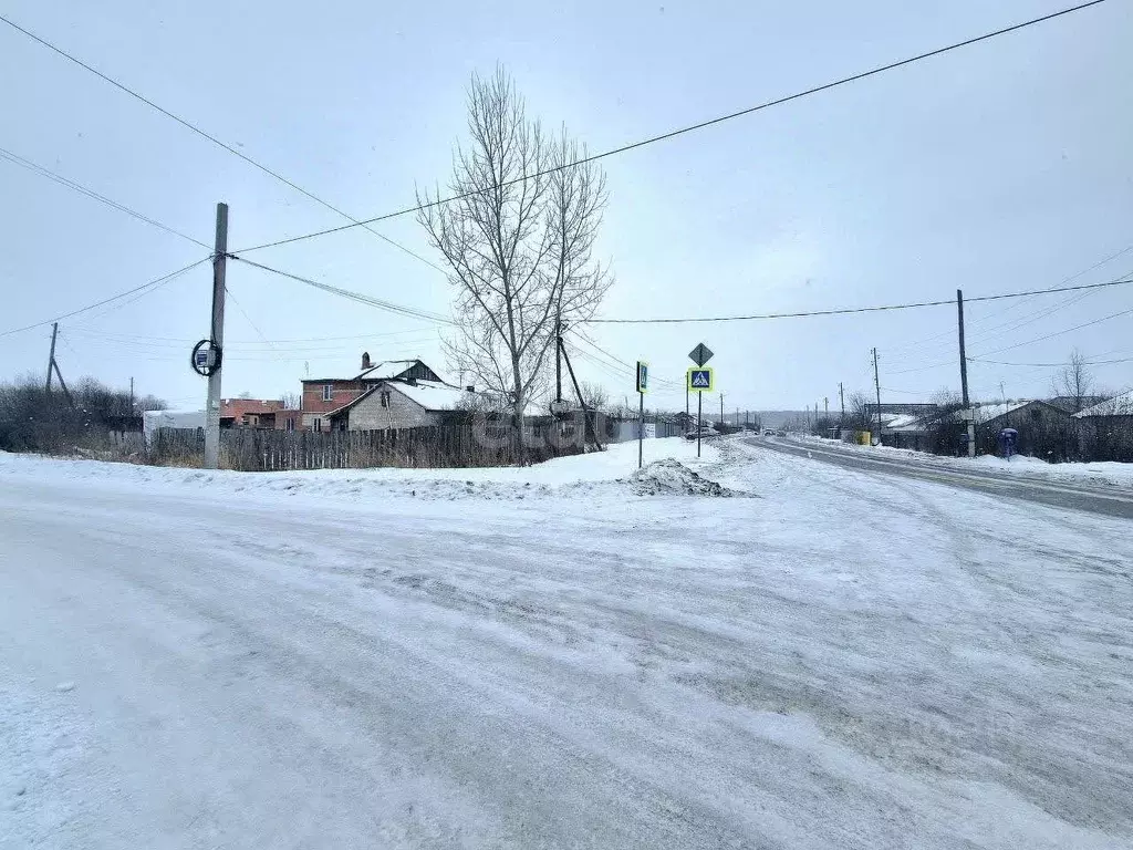 Участок в Челябинская область, Сосновский район, Кременкульское с/пос, ... - Фото 1