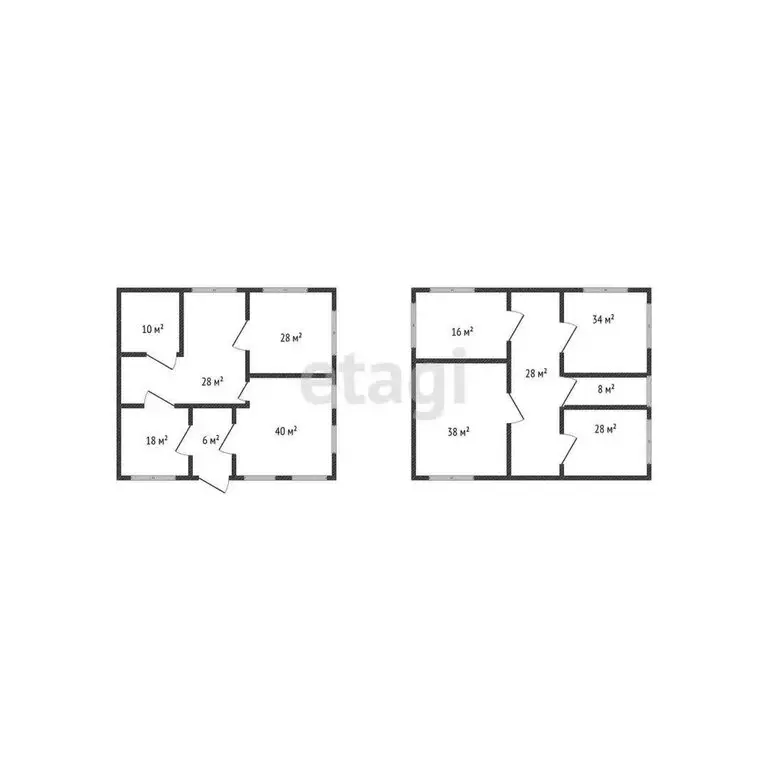 Дом в Московская область, муниципальный округ Лотошино, посёлок ... - Фото 1